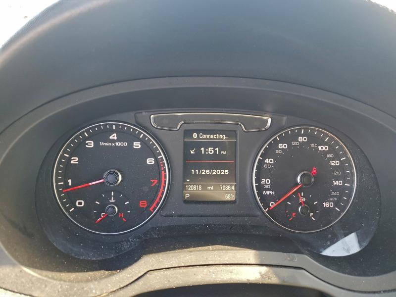 Photo 9 from auction – 2018 AUDI Q3 PREMIUM with VIN WA1JCCFS5JR029541