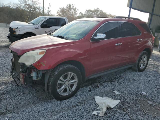 CHEVROLET EQUINOX LT 2014 with VIN 2GNFLFE32E6189425 - Photo from auction
