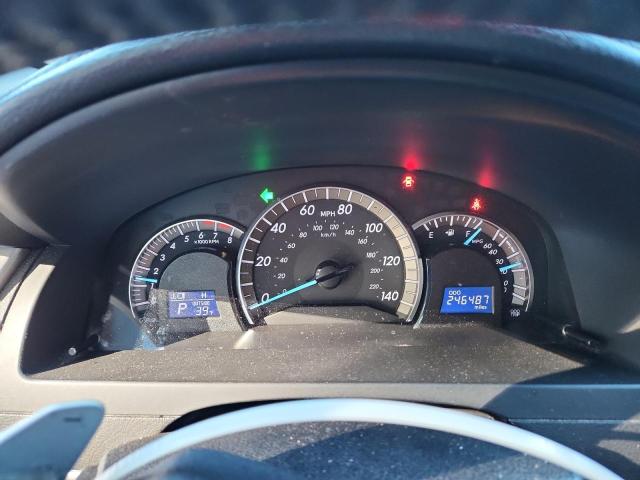 Photo 9 from auction – 2012 TOYOTA CAMRY BASE with VIN 4T1BF1FK0CU152634