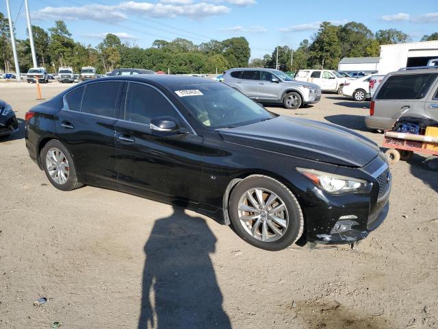 Photo 4 from auction – 2014 INFINITI Q50 BASE with VIN JN1BV7AP8EM689867