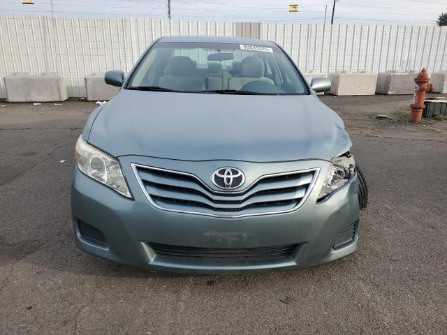 Photo 5 from auction – 2011 TOYOTA CAMRY BASE with VIN 4T1BF3EK6BU765434