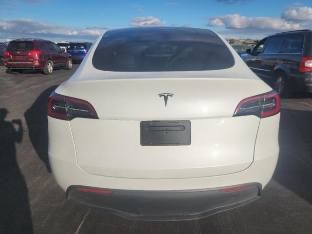 Photo 6 from auction – 2024 TESLA MODEL Y with VIN 7SAYGDED6RF010602