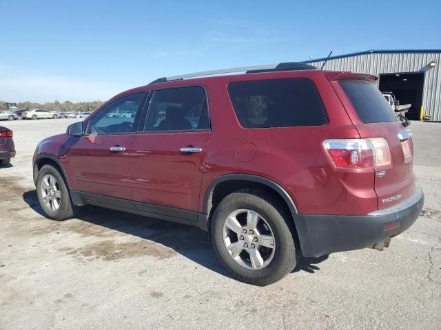 Photo 2 from auction – 2011 GMC ACADIA SLE with VIN 1GKKRPED3BJ131590