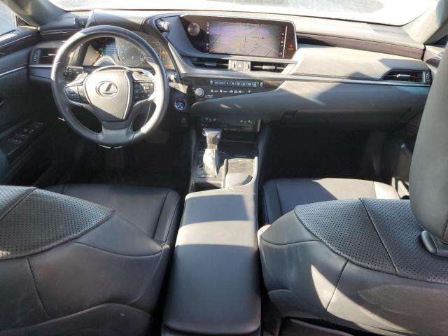 Photo 8 from auction – 2021 LEXUS ES 300H with VIN 58ADA1C17MU001481
