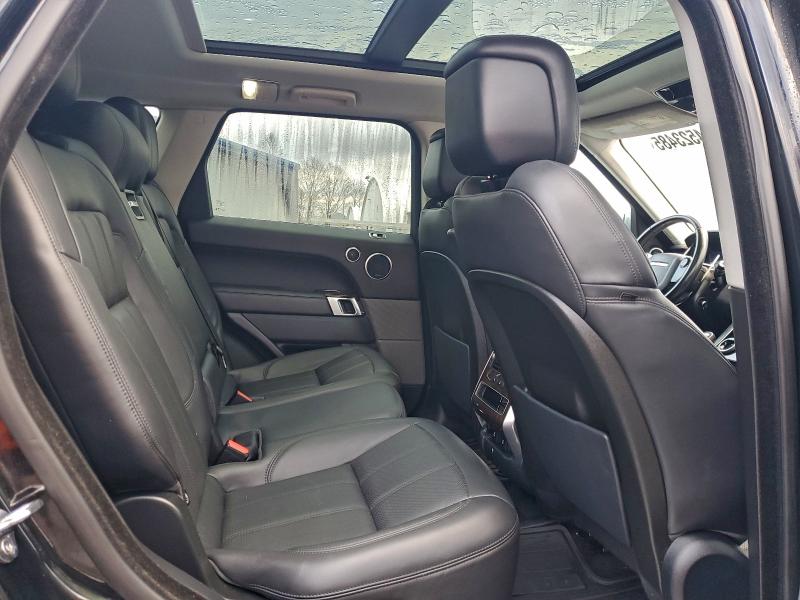 Photo 11 from auction – 2018 LAND ROVER RANGE ROVE with VIN SALWR2RV0JA411333