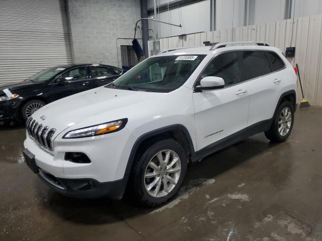 Photo 1 from auction – 2016 JEEP CHEROKEE L with VIN 1C4PJMDB9GW210215