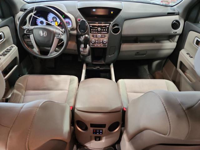 Photo 8 from auction – 2012 HONDA PILOT EX with VIN 5FNYF4H41CB012776