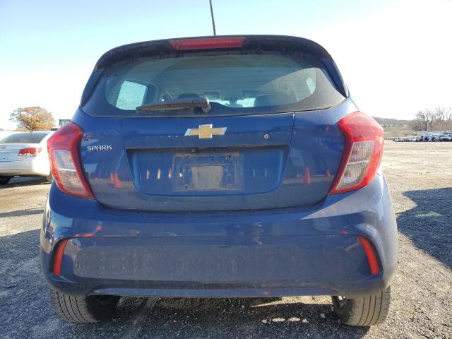 Photo 6 from auction – 2022 CHEVROLET SPARK LS with VIN KL8CB6SAXNC034865