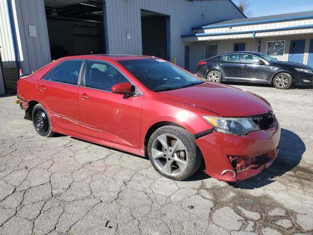 Photo 4 from auction – 2014 TOYOTA CAMRY SE with VIN 4T1BK1FK2EU551530