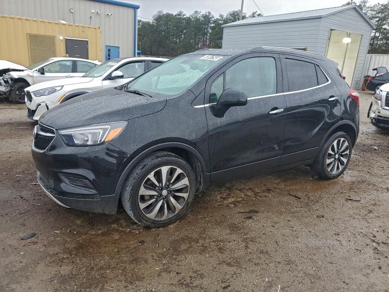 BUICK ENCORE PRE 2021 with VIN KL4CJASB4MB314270 - Photo from auction