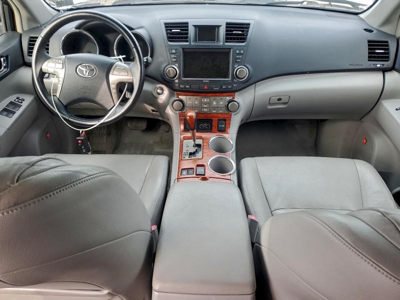 Photo 8 from auction – 2008 TOYOTA HIGHLANDER with VIN JTEES42A082018409