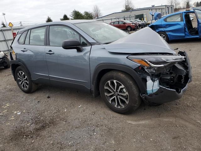 Photo 4 from auction – 2025 TOYOTA COROLLA CR with VIN 7MUFBABG4SV090182