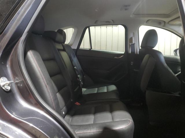 Photo 11 from auction – 2015 MAZDA CX-5 GT with VIN JM3KE4DYXF0445427