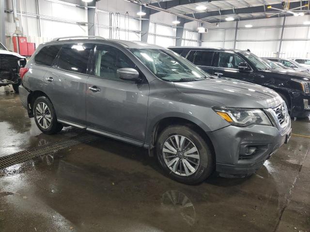 Photo 4 from auction – 2019 NISSAN PATHFINDER with VIN 5N1DR2MM1KC590853