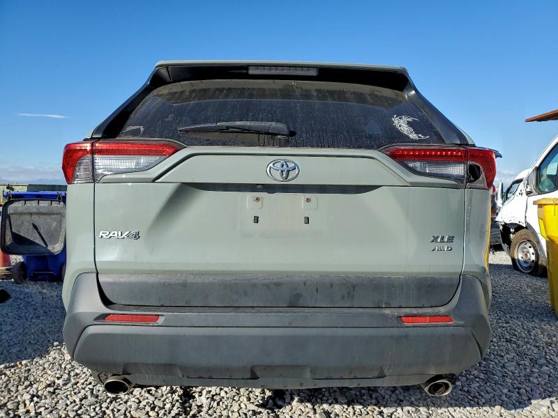 Photo 6 from auction – 2020 TOYOTA RAV4 with VIN JTMP1RFV6LD064530