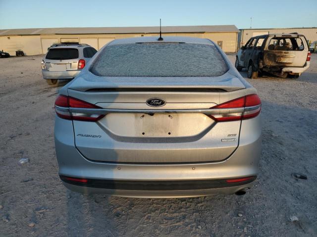 Photo 6 from auction – 2018 FORD FUSION SE with VIN 3FA6P0HD3JR175587