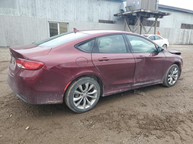 Photo 3 from auction – 2016 CHRYSLER 200 S with VIN 1C3CCCBB1GN172995