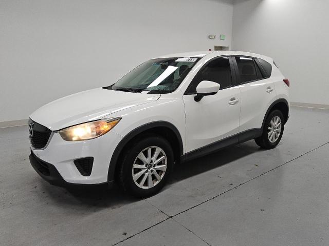 Photo 1 from auction – 2014 MAZDA CX-5 SPORT with VIN JM3KE2BE7E0335639
