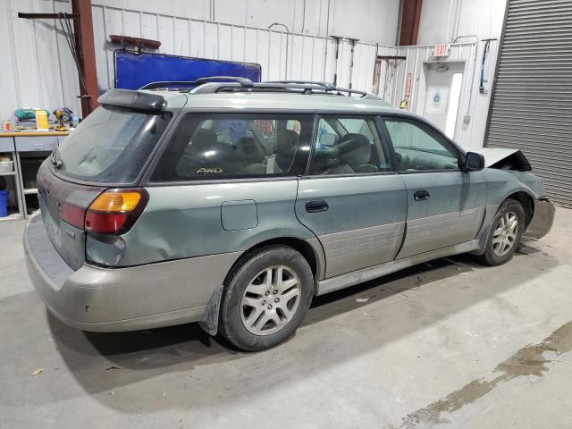 Photo 3 from auction – 2004 SUBARU LEGACY OUT with VIN 4S3BH675X47646004