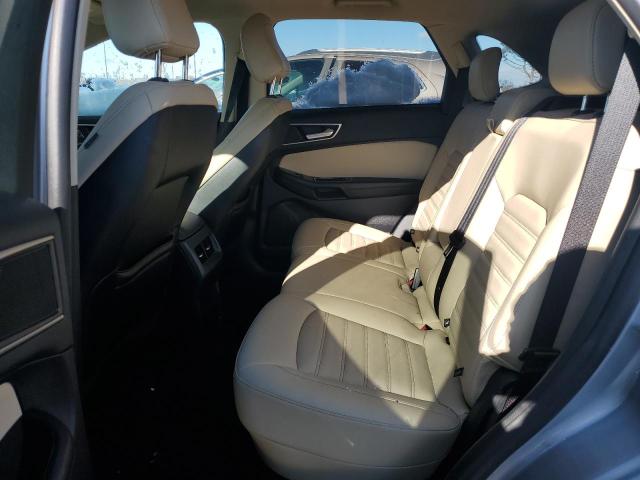 Photo 11 from auction – 2020 FORD EDGE SEL with VIN 2FMPK4J98LBB36761