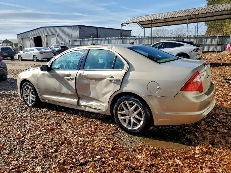 Photo 2 from auction – 2010 FORD FUSION with VIN 3FAHP0JG7AR306842