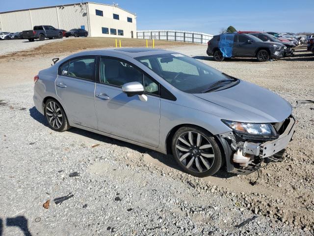 Photo 4 from auction – 2014 HONDA CIVIC with VIN 19XFB2F9XEE034449