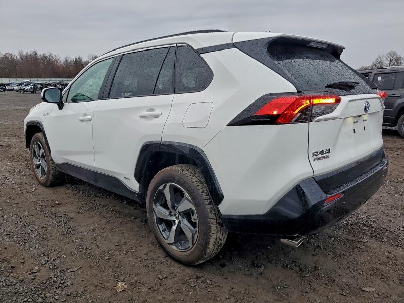 Photo 2 from auction – 2023 TOYOTA RAV4 PRIME with VIN JTMCB3FV7PD149276