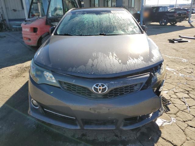 Photo 5 from auction – 2013 TOYOTA CAMRY L with VIN 4T1BF1FK3DU253670