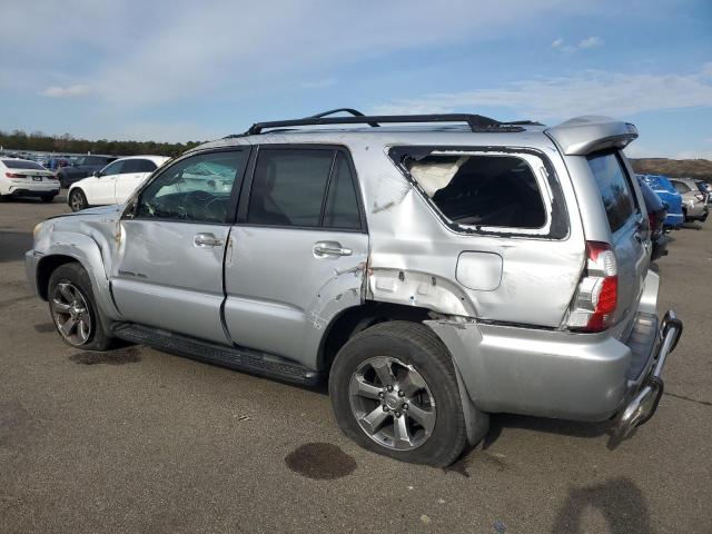 Photo 2 from auction – 2008 TOYOTA 4RUNNER LI with VIN JTEBU17RX80132617