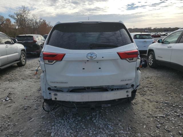 Photo 6 from auction – 2019 TOYOTA HIGHLANDER with VIN 5TDJZRFH6KS591432