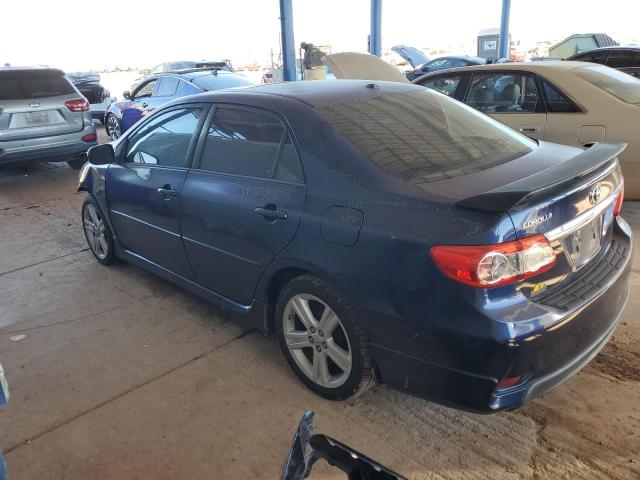 Photo 2 from auction – 2013 TOYOTA COROLLA BA with VIN 5YFBU4EE0DP113208