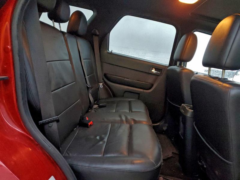 صورة رقم 11 من المزاد - 2011 FORD ESCAPE LIM مع VIN 1FMCU0EG6BKB24090