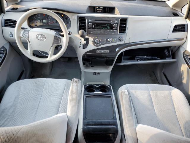 Photo 8 from auction – 2011 TOYOTA SIENNA LE with VIN 5TDKK3DC7BS042500