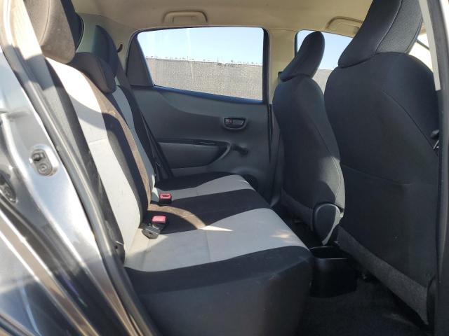 Photo 10 from auction – 2012 TOYOTA YARIS with VIN JTDKTUD37CD515019