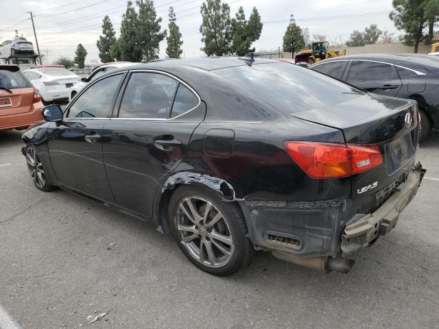 Photo 2 from auction – 2008 LEXUS IS 250 with VIN JTHBK262282074476