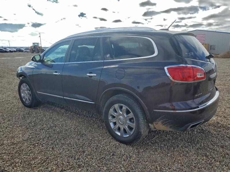 Photo 2 from auction – 2016 BUICK ENCLAVE with VIN 5GAKVCKD5GJ165267