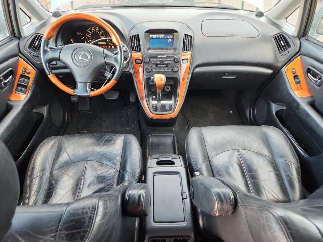 Photo 8 from auction – 2001 LEXUS RX 300 with VIN JTJGF10U410085784