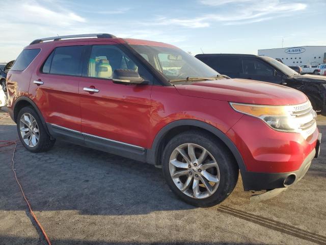 Photo 4 from auction – 2012 FORD EXPLORER X with VIN 1FMHK7D8XCGA82641