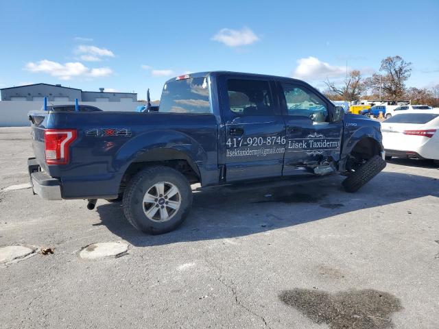 Photo 3 from auction – 2015 FORD F150 with VIN 1FTEW1EP9FKE40022