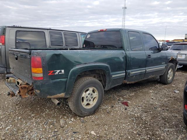 Photo 3 from auction – 2001 CHEVROLET SILVERADO with VIN 1GCEK19T91Z231639