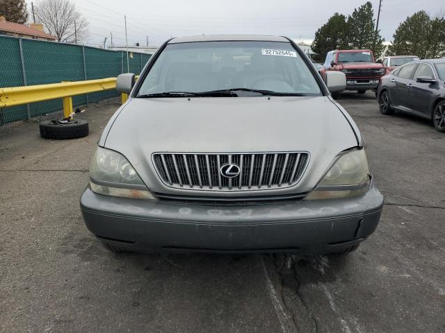 Photo 5 from auction – 2000 LEXUS RX 300 with VIN JT6HF10UXY0157032