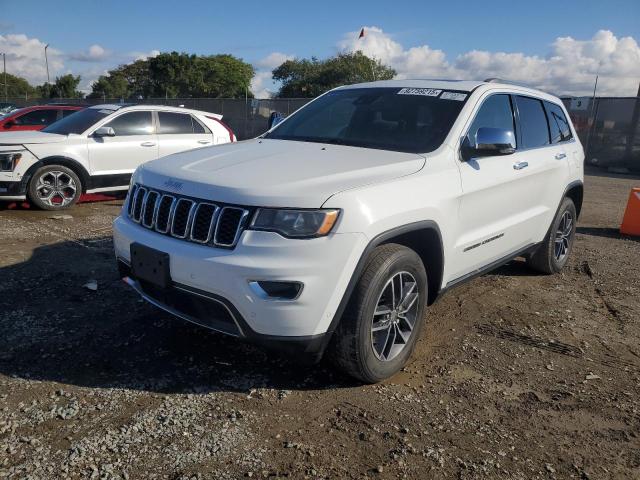 JEEP GRAND CHER 2018 with VIN 1C4RJEBG1JC392014 - Photo from auction