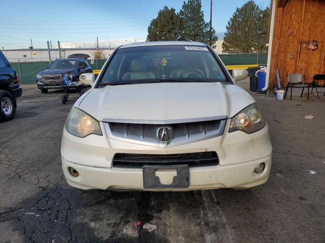 Photo 5 from auction – 2007 ACURA RDX TECHNO with VIN 5J8TB18537A004501