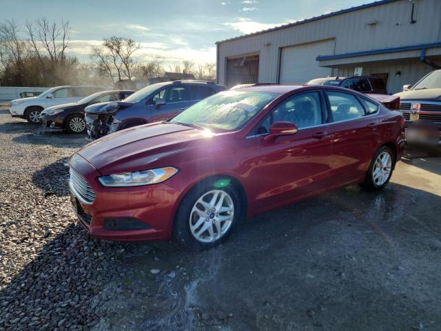 FORD FUSION SE 2015 with VIN 3FA6P0H77FR280215 - Photo from auction