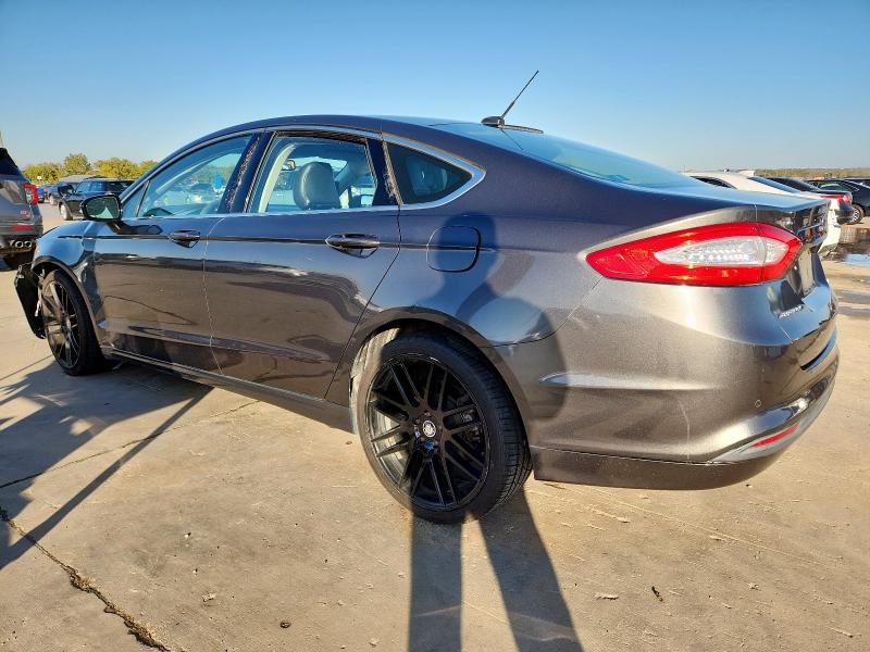 Photo 2 from auction – 2016 FORD FUSION SE with VIN 3FA6P0HDXGR115220