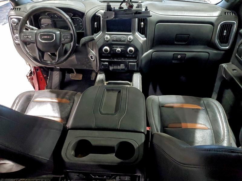 Photo 8 from auction – 2021 GMC SIERRA K15 with VIN 3GTP9EED2MG408062