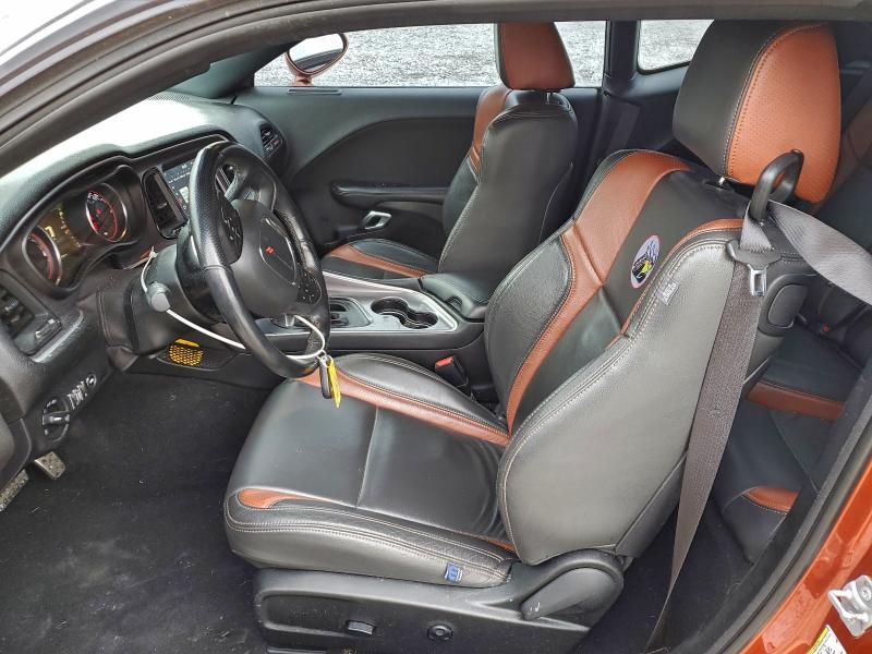 Photo 7 from auction – 2020 DODGE CHALLENGER with VIN 2C3CDZFJ0LH236660