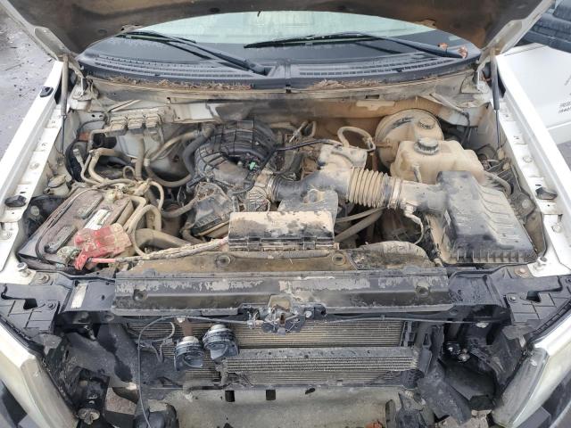 Photo 11 from auction – 2013 FORD F150 with VIN 1FTMF1CM2DKE09051