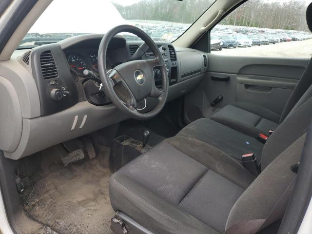 Photo 8 from auction – 2011 CHEVROLET SILVERADO with VIN 1GCNKPEA6BZ333375