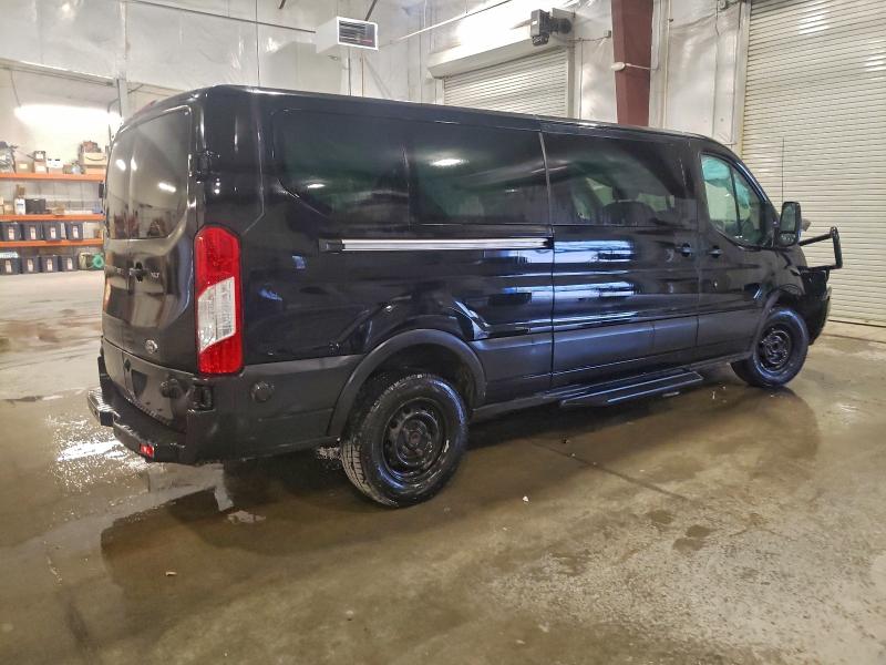 Photo 3 from auction – 2019 FORD TRANSIT with VIN 1FBZX2YM8KKB02728